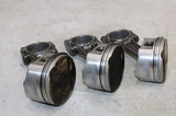 1997 TRIUMPH DAYTONA T595 OEM ENGINE MOTOR BLOCK PISTONS