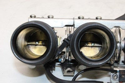 03-04 BMW K1200GT K41 OEM THROTTLE BODY BODIES