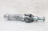 01-05 SUZUKI GSXR 600 OEM RIGHT FRONT FOOT REST PEG STEP