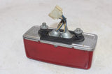 80-81 YAMAHA XS850 OEM TAILLIGHT REAR TAIL BRAKE LIGHT