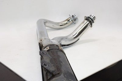 2004 HONDA SHADOW AERO 750 VT750C OEM FULL EXHAUST SYSTEM