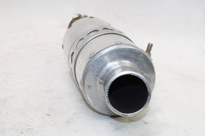 1994 YAMAHA YZF750R EXHAUST PIPE MUFFLER SLIP ON CAN SILENCER W MIDPIPE