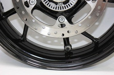 2016 BMW S1000XR OEM REAR BACK WHEEL RIM