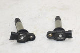 2004 DUCATI 749 OEM IGNITION COILS COIL SPARK PLUG CAPS