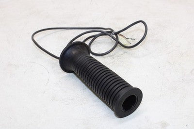 94-99 BMW R1100GS OEM LEFT CLIPON HANDLEBAR GRIP