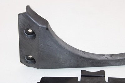 06-24 KAWASAKI VULCAN 900 VN900B CLASSIC OEM MISC COVERS TRAYS PLASTICS