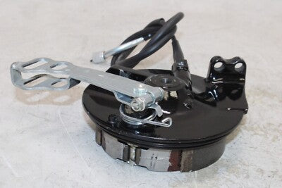 2022 HONDA NAVI NVA110B OEM FRONT WHEEL BRAKE DRUM HUB
