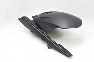 04-09 YAMAHA FZ6 FAZER OEM REAR BACK FENDER CHAIN MUD GUARD HUGGER
