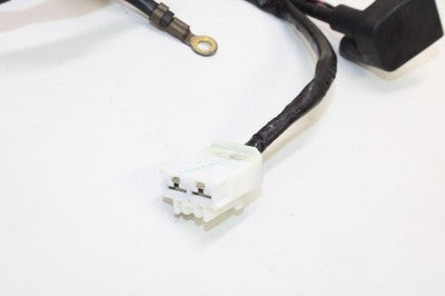 2019 KAWASAKI VULCAN S EN650 ABS OEM POSITIVE W NEGATIVE CABLE PAIR