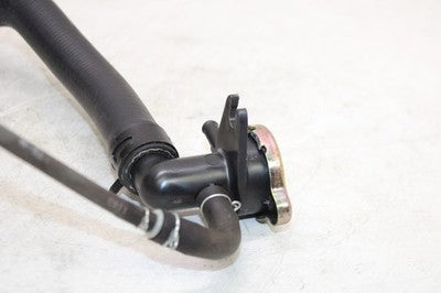 04-05 HONDA REFLEX SPORT 250 NSS250S OEM RADIATOR CAP W HOSE