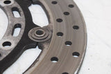 00-03 YAMAHA YZF R1 OEM FRONT LEFT RIGHT BRAKE ROTORS DISCS