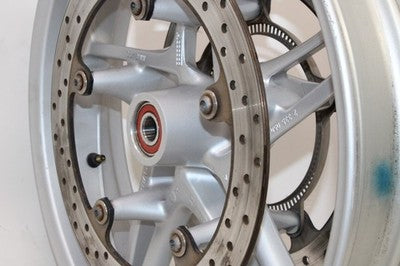 2003 BMW K1200GT K41 OEM FRONT WHEEL RIM