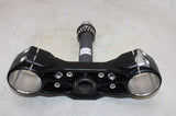 2021 DUCATI SCRAMBLER 1100 SPORT OEM FRONT FORKS CLAMP LOWER TRIPLE TREE STEM