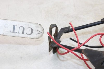 1984 Yamaha Tri Moto 225 YTM225DX OEM SWITCH BAR