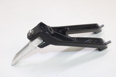 2010 BMW S1000RR OEM RIGHT REAR BACK PASSENGER PEG