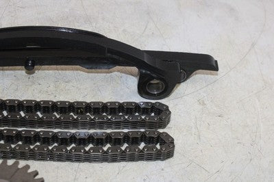 06-09 SUZUKI GSXR 750 OEM CAM CHAIN WITH GUIDES