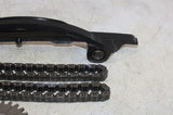 06-09 SUZUKI GSXR 750 OEM CAM CHAIN WITH GUIDES