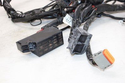 2004 HARLEY-DAVIDSON ELECTRA GLIDE FLHT OEM MAIN ENGINE WIRING HARNESS WIRE LOOM