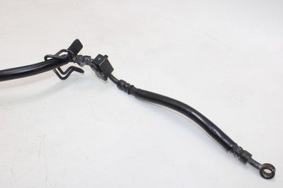2016 YAMAHA YZF R3 OEM FRONT BRAKE HOSE FLUID LINE