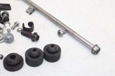 2019 KAWASAKI NINJA 400 EX400 OEM ENGINE MOUNTING BOLTS HARDWARE MOTOR SCREWS