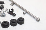 2019 KAWASAKI NINJA 400 EX400 OEM ENGINE MOUNTING BOLTS HARDWARE MOTOR SCREWS