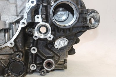 2018 DUCATI PANIGALE V4 OEM ENGINE MOTOR CRANKCASE CRANK CASES BLOCK