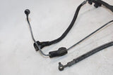 1999 KAWASAKI NINJA ZX11 ZX-1100-D OEM FRONT BRAKE CALIPER HOSES LINES