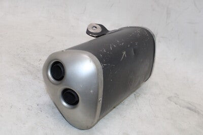 2012 YAMAHA FZ8 FZ8-NC OEM EXHAUST PIPE MUFFLER SLIP ON CAN SILENCER