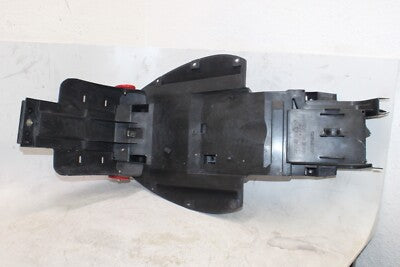 2004 TRIUMPH DAYTONA 600 OEM REAR BACK TAIL UNDERTAIL BATTERY TRAY PLASTIC