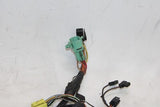 2002 SUZUKI VSTROM 1000 DL1000K OEM MAIN ENGINE WIRING HARNESS MOTOR WIRE LOOM