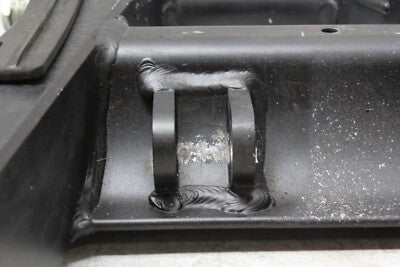 2006 YAMAHA FZ6 OEM REAR SWINGARM BACK SUSPENSION SWING ARM