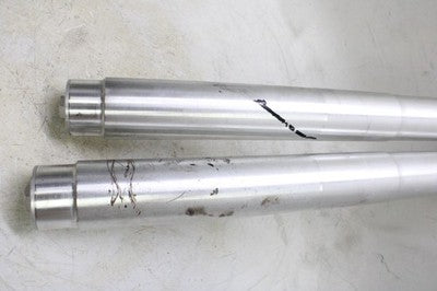 2009 VICTORY HAMMER OEM FRONT FORKS SHOCK SUSPENSION SET PAIR