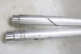 2009 VICTORY HAMMER OEM FRONT FORKS SHOCK SUSPENSION SET PAIR