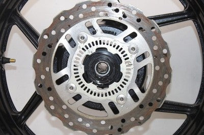 15-17 KAWASAKI VERSYS 1000 OEM REAR WHEEL RIM