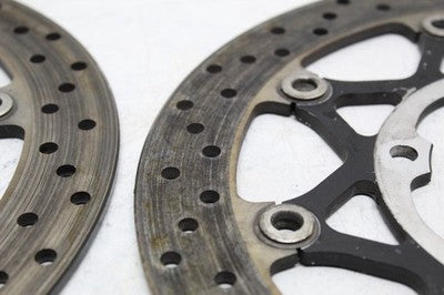 06-07 SUZUKI GSXR 600 750 OEM FRONT BRAKE DISC ROTOR