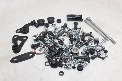 2023 YAMAHA YZF R3 OEM ENGINE MOUNTING BOLTS HARDWARE MOTOR SCREWS