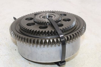 88-96 SUZUKI KATANA 600 GSX600F OEM COMPLETE CLUTCH W PLATES BASKET HUB