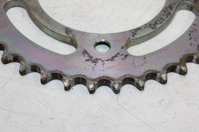20-25 HONDA CRF110F OEM REAR BACK SPROCKET