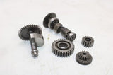 2001 HONDA RANCHER 350 TRX350FE 4X4 ES OEM CRANKSHAFT BALANCER CAMSHAFT W GEARS