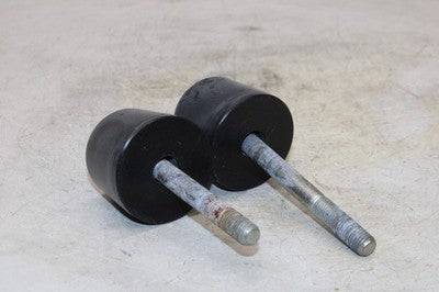 2003 SUZUKI SV1000S OEM FRAME SLIDERS SET