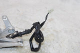 00-01 HONDA CBR929RR OEM RIGHT REARSET REAR SET DRIVER FOOT PEG REST STOP