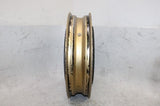 2003 DUCATI 999 OEM FRONT WHEEL RIM