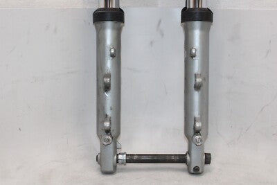 1997 YAMAHA YZF1000R OEM COMPLETE FRONT END FORKS SUSPENSION TRIPLE TREE