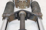 1996 KAWASAKI KZ1000P POLICE OEM FRONT END COMPLETE TRIPLE TREE