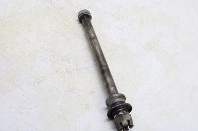 80-83 YAMAHA XT250 OEM FRONT WHEEL RIM AXLE PIVOT BOLT
