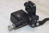 2016 KTM 390 DUKE OEM FRONT BRAKE MASTER CYLINDER W/ LEVER