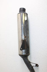 1994 SUZUKI GS500E OEM FULL EXHAUST SYSTEM MUFFLER
