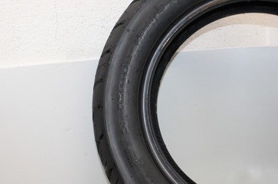 REAR BACK WHEEL TIRE Shinko SR777, 160/80-15 M/C 74H