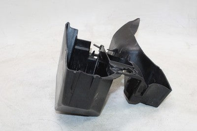 2014 KAWASAKI NINJA 650 EX650F OEM REAR BACK TAIL UNDERTAIL BATTERY TRAY PLASTIC