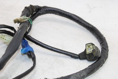 1987 HONDA ELITE 150 CH150 OEM MAIN ENGINE WIRING HARNESS MOTOR WIRE LOOM